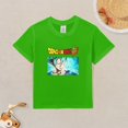 thumbnail image 2 of Camiseta Algodón de DBZ para niños, 2 of 5