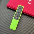 thumbnail image 5 of Visland Remote Control Cover Soft Waterproof Silicone Thickened Anti-Drop Remote Control Protector for Samsung Q70Q60Q80, 5 of 8