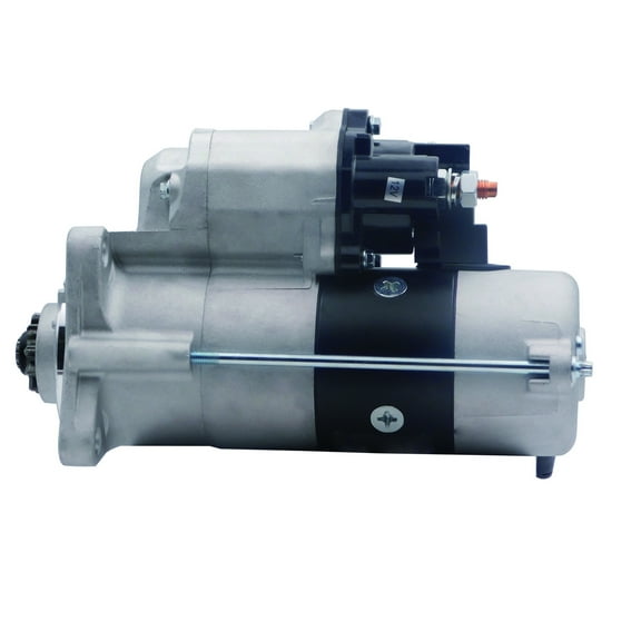 OEG Parts New Starter Replacement For Case Tractor Skid Steer 430 440 435 445 450 465 420 440CT 450CT C185 C190 87638510 4280006030 4280009910, 4280009911, 4280009912, 87638510, 41052560, 41052560,