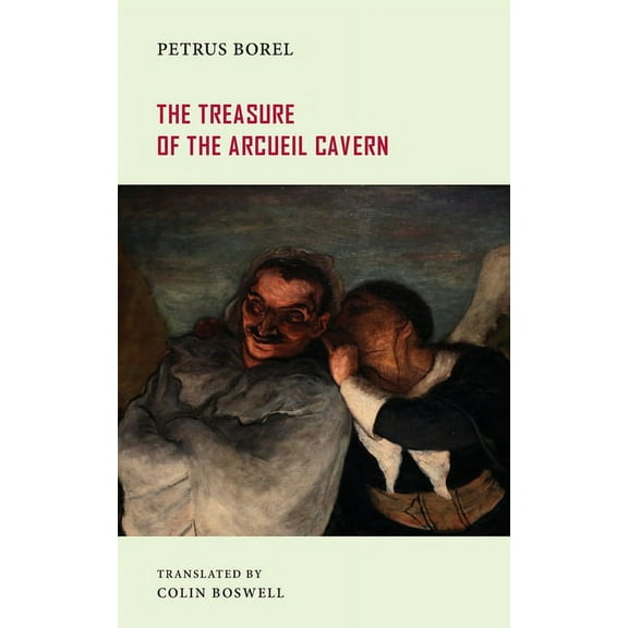 The Treasure of the Arcueil Cavern, (Paperback)