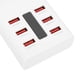 thumbnail image 4 of Cargador USB, Cargador USB De 6 Puertos, Cargador Rápido USB Multicargador Para El Hogar ANGGREK Otros, 4 of 8