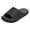 Dark Gray, variant on Pillow Cloud Slipper for Women Men Arch Support Thick Sole Comfort Soft Summer Beach Shoes