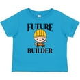 thumbnail image 3 of Inktastic Boys Future Builder Construction Boys Baby T-Shirt, 3 of 5