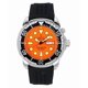 thumbnail image 5 of Ratio Reloj para Hombre FreeDiver Versión 02 con Helio Seguro, Zafiro Automático de 1000 M, Esfera Naranja, 1068HA90-34VA-ORG-V02, 5 of 5