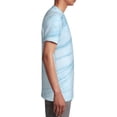 thumbnail image 6 of Wukai Blue Marble Youth Unisex Short Sleeve T-Shirt for Boys, Girls, Teens, and Kids-Large, 6 of 7