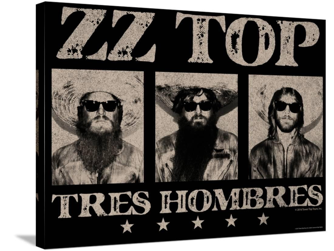 zz top tres hombres zz top tres hombres