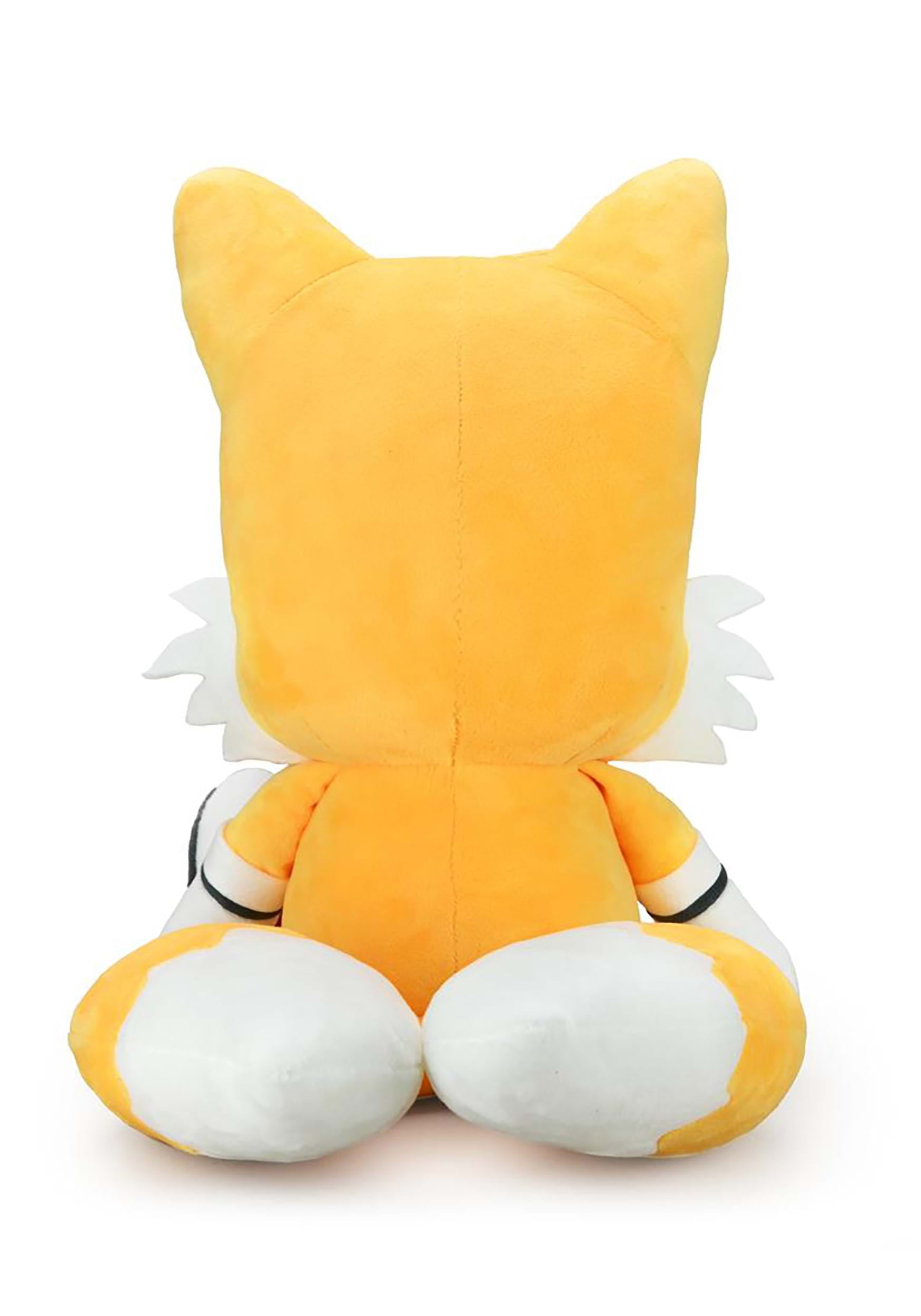 Sonic the Hedgehog 16” Premium Pleather Tails Plush