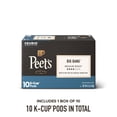 thumbnail image 3 of Peet's Coffee Big Bang Premium Medium Roast Keurig K-Cup Coffee Pods, 10 Count, 3 of 10