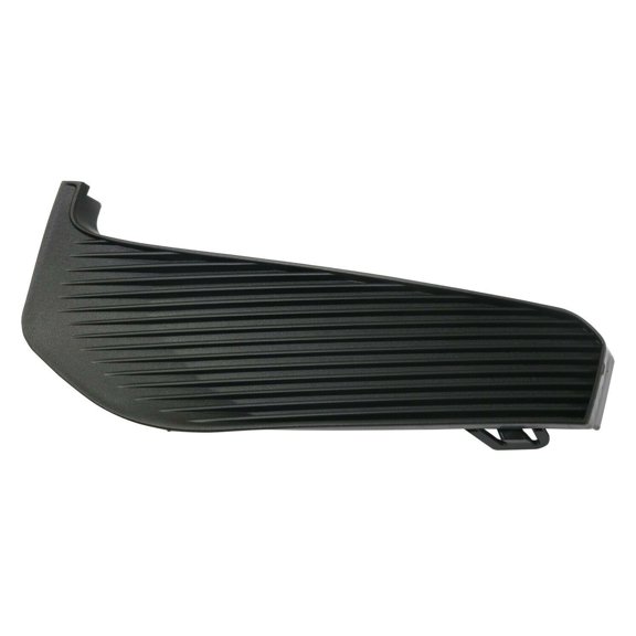 Zynkor Fog Light Cover Driver Left Side for Chevy for Malibu L/LS/LT/Premier 2016-2018 Left Hand (Black) 15191712 23478393