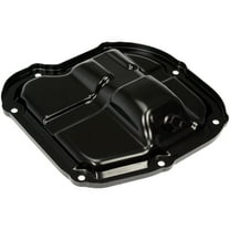 Dorman 264-061 Engine Oil Pan for Specific Nissan Models, Black