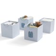 thumbnail image 1 of Contenedores de tela Delta Children BabyGap Brannan Bear, paquete de 4, 1 of 4