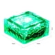 thumbnail image 3 of Luz Solar De Ladrillo Luz Solar De Hielo Cubo De Hielo Luces Led Pavimentadora De Luz Enterrada Para Jardín Patio Camino Patio Decoración Al Aire Libre Scienceny HA023141-00, 3 of 7