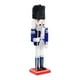 thumbnail image 2 of Adorno de Cascanueces de Navidad Sunnimix Figura Cascanueces, 2 of 8