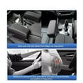 thumbnail image 5 of XZKING Car Armrest Support Elbow Rest Pad Armrest Extender Console Storage Organizer Universal Fit for Most Cars, 5 of 8