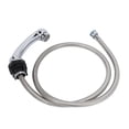 thumbnail image 2 of Shampoo Bed Shower Head, Shampoo Bed Faucet Soft Washing   for Backwash Unit, 2 of 8