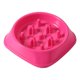 thumbnail image 3 of Cuenco para perros de alimentación , para detener la hinchazón, Rosado Yuyangstore Comedero lento para perros, 3 of 6