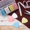 thumbnail image 2 of 300Pcs Sewing Fabric Chalk Fabric Markers Sewing Supplies Accessories, 2 of 5
