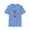Carolina Blue, variant on Bugs Bunny Shirt, Bugs Bunny T Shirt, Shirt with Bugs Bunny, T Shirt with Cartoon, Cartoon on T Shirt, Animation Shirt