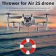 thumbnail image 3 of Upgraded Airdrop For Dji Air 2s/air 2 Dropper With 1 Set Booster Stand Ring, 3 of 5
