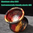 thumbnail image 3 of Yoyo Professionnel Yoyo Magique Yoyo en Métal avec 10 Roulements à Billes Alliage Aluminium Grande Vitesse Non Réactif Yo Yo Jouets Classiques pour Enfants, 3 of 5