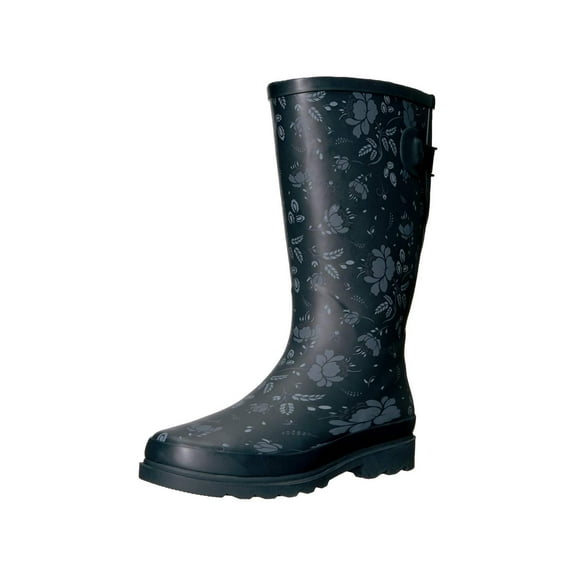 Western Chief Women Vari Fit Feminine Floral Rain Boot