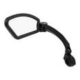 thumbnail image 4 of Shisuyan Handlebar Bike Mirror: Rotatable Adjustable Safe Bicycle Mirror - Wide Angle Rear View Universal For Mountain Road Bikes, Left, 4 of 8