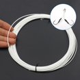 thumbnail image 4 of 10M DIY Assist Hook Line 200LB Lent Jigging Line PE Tressed Core pour Leurre Jigs, 4 of 10