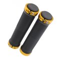 thumbnail image 4 of Eigraketly 1 par de empuñaduras para manillar de bicicletas, absorción de impactos, extremos de bloqueo para bicicleta de montaña, sujeción de Type2 NO2, 4 of 6