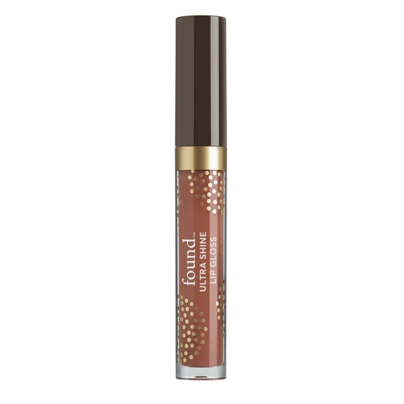 found Lip Ultra Shine Lip Gloss with Avocado Extract, 320 Sand, 0.13 Fl Oz