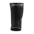 thumbnail image 2 of CEP Compression Knee Sleeve - Black/Gray, Unisex, Size IV/Large, 2 of 3
