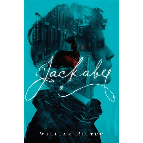 Jackaby (Jackaby, Bk 1)