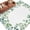 Green, variant on 5'x7' Area Rugs for Living Room Bedroom, Sage Green Eucalyptus Washable Rug Carpet Runner Indoor Outdoor, Spring Summer Pastoral Leaves Non Slip Floor Mats Area Rug for Kitchen, Nursery