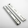 thumbnail image 2 of 53mm 1 Pair Heavy Duty Drawer Slides Heavy Load Capacity 120KG Drawer Runners Family Cabinets Track, 2 of 6