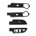 thumbnail image 1 of 4pcs Door Armrest Panel Frame Interior Decoration Fit for Toyota Rush 2019, 1 of 9