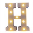thumbnail image 1 of Lámpara Led Con Letras Del Alfabeto Inglés, Luz Nocturna Única Para Cumpleaños, Bodas, Fiestas De Navidad, Decoración Del Hogar Cateissary HA025570-03, 1 of 6