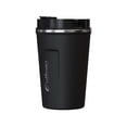 thumbnail image 2 of Outdoors Professional Stainless Steel Double-Walled Vacuum-Insulated Coffee Cup with Spillproof Lid (12.8 Oz.; Black), OUTD9416, 2 of 4