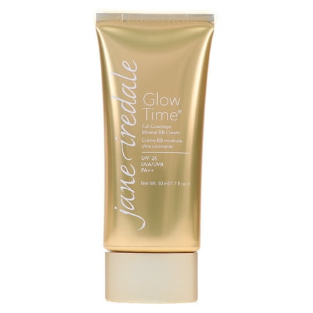 jane iredale Glow Time Full Coverage Mineral BB6 Cream 1.7 oz