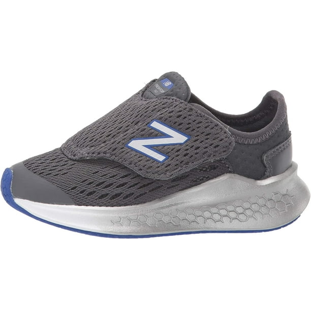New Balance Unisex Child Fresh Foam Fast V1 Hook and Loop Running Shoe Walmart