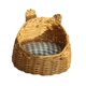 thumbnail image 4 of Accesorios para escenas de perreras a escala 1:12, regalos de cumpleaños, pasatiempos, decoración de casas de muñecas, gatos y perros. enrejado de luz, 4 of 9