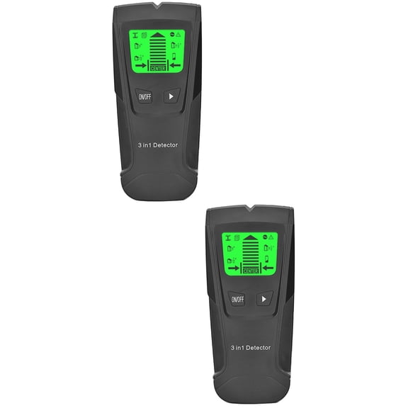 WRISTBIQUE Sound Alarm Stud 2Pcs 6.1 x 2.7in for Home Installation