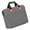 Grey, variant on Multiple Compartment Embroidery Assistant Bag With Big Partitions And Strong Handle For Art indispensables