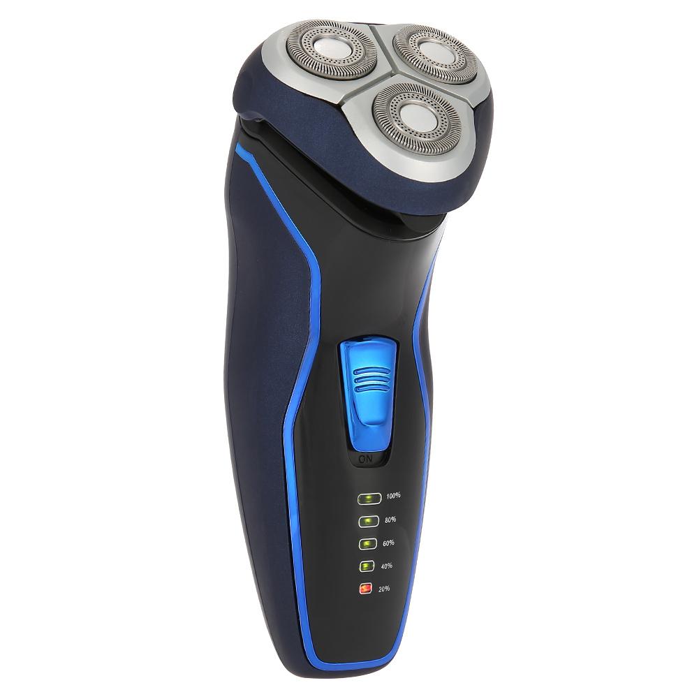 Rdeghly Waterproof Shaver, Beard Shaver,Intelligent Floating Shaver