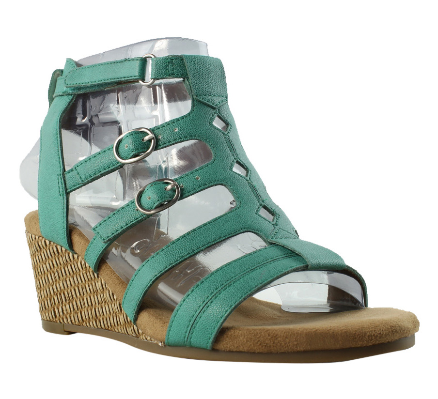 size 5 heels and wedges