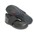 thumbnail image 3 of Camper Women's Right Nina Flats, Black,6 M US, 3 of 7