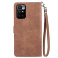 thumbnail image 4 of Funda billetera anti-golpes para GANGXUN Redmi Note 11 4G , ideal para día a día y trabajo, 4 of 5