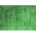 thumbnail image 1 of Ahgly Company Indoor Rectangle Oriental Emerald Green Industrial Area Rugs, 5' x 8', 1 of 4