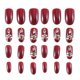 thumbnail image 1 of unbranded 24Ud Falsas Ecológicas Color Marrón Para Manicura Con Larga Duración Y Sin, 1 of 8