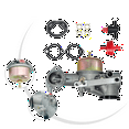 thumbnail image 6 of 491590 Carburetor Fit for 390417 390811 392152 299751 146702 Series Engine, 6 of 10
