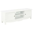 thumbnail image 2 of vidaXL TV Stand TV Unit Sideboard Home TV Console Media Cabinet Cupboard Wood, 2 of 2