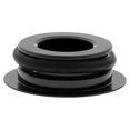 thumbnail image 3 of Cubierta para bielas de bicicleta de aleación de aluminio, resistente al polvo y al agua, 5 colores negro, 3 of 8